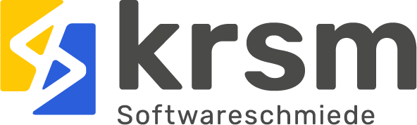krsm softwareschmiede Logo